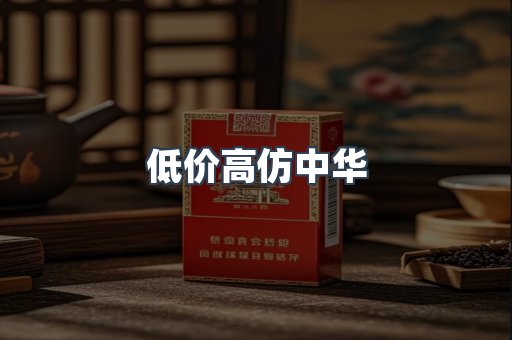 低价高仿中华